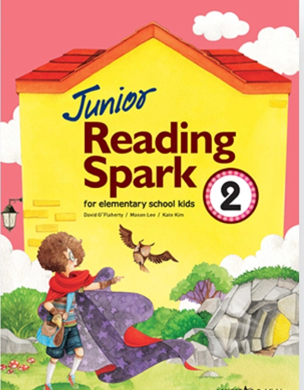 Junior Reading Spark 2 교재